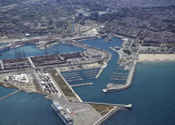 Valenciaport grew in container traffic in 2025