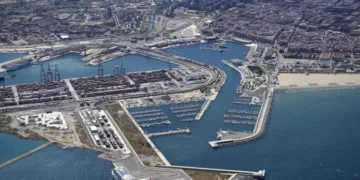 Valenciaport grew in container traffic in 2025
