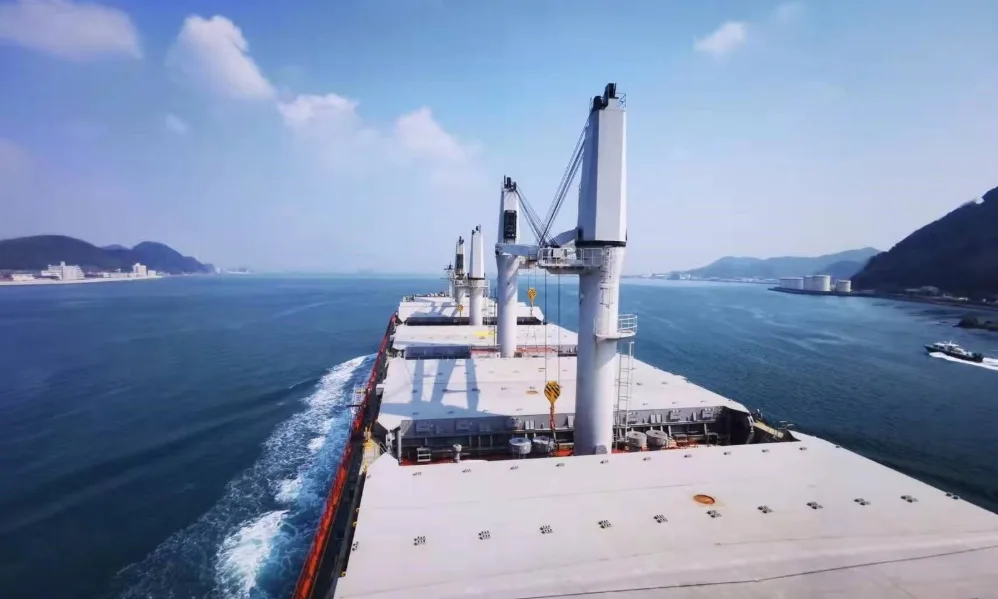 Western Bulk launches lumber and project cargo unit in Bergen