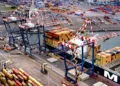 While global demand grew, U.S. container traffic fell in November