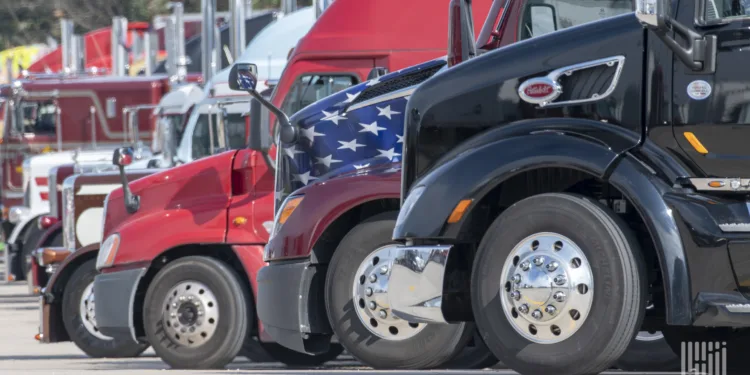 65,000 new visas, but can trucking touch them?