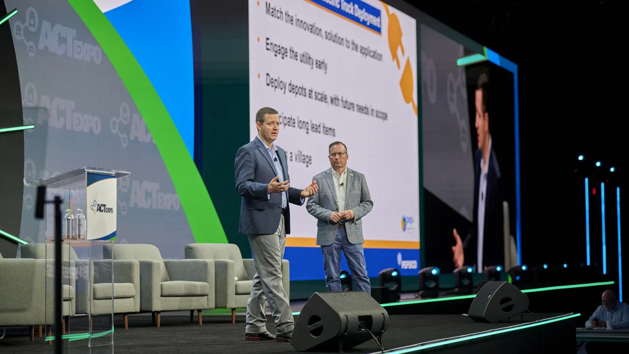 ACT Expo 2026 embraces the digital frontier for commercial fleets