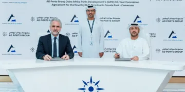 AD Ports Group joins Douala dry bulk terminal project