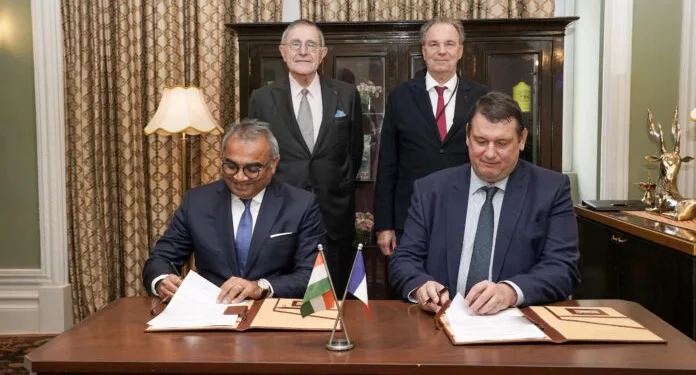 Adani Ports and Marseille Fos sign IMEC trade partnership