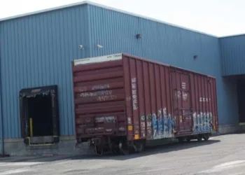 After 2019 flood, Arkansas port gets $8M for rebuild