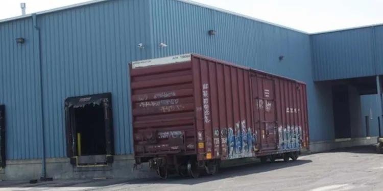 After 2019 flood, Arkansas port gets $8M for rebuild