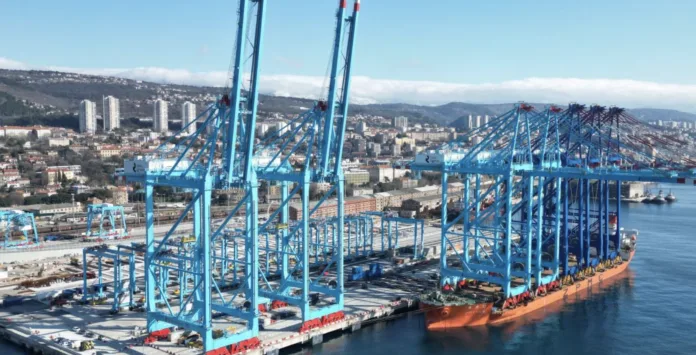 APM Terminals and Eurogate Plan to modernize terminal in Bremerhaven