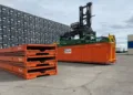 Arkas to trial GenFlat’s collapsible containers