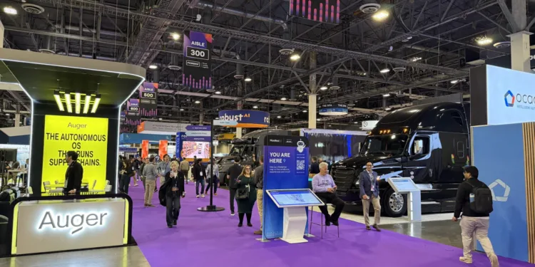 Autotech Ventures bets big on hard-to-copy logistics startups