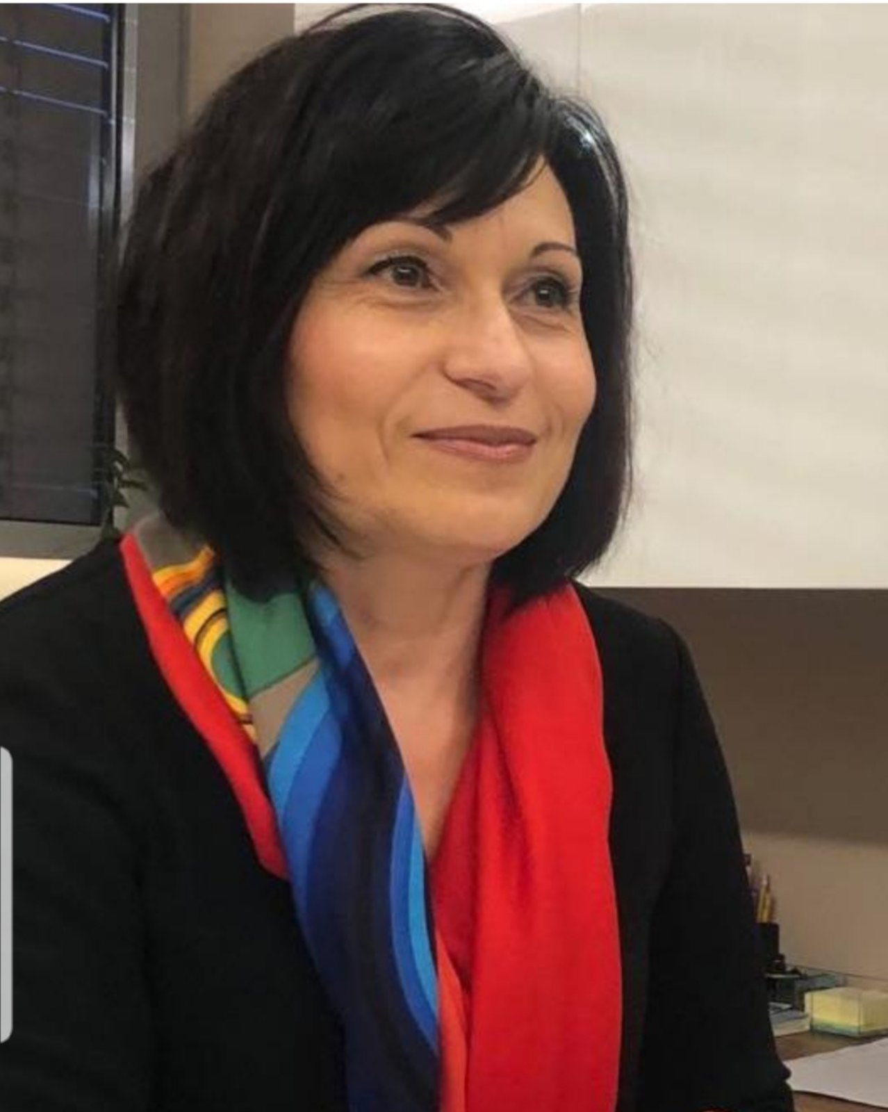 Chief Legal Advisor for BMF, Vesela Dzhundzhurova 