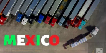 Borderlands Mexico: Mexican truckers win union rights after years of intimidation, dismissals