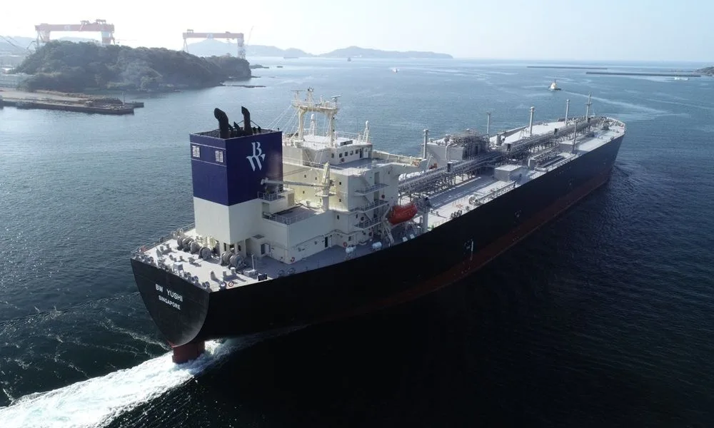 BW LPG fixes two VLGCs on three-year time charters