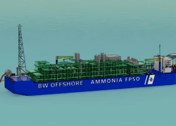 BW Offshore and McDermott team to develop blue ammonia FPSO