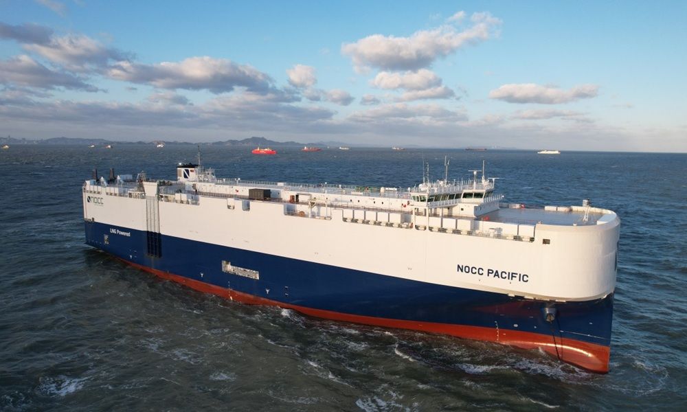 Car carrier ordering boom ends as overcapacity fears grow