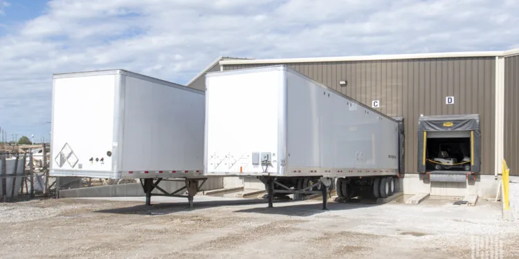 Catena Clearing Partners with REPOWR on better trailer tracking