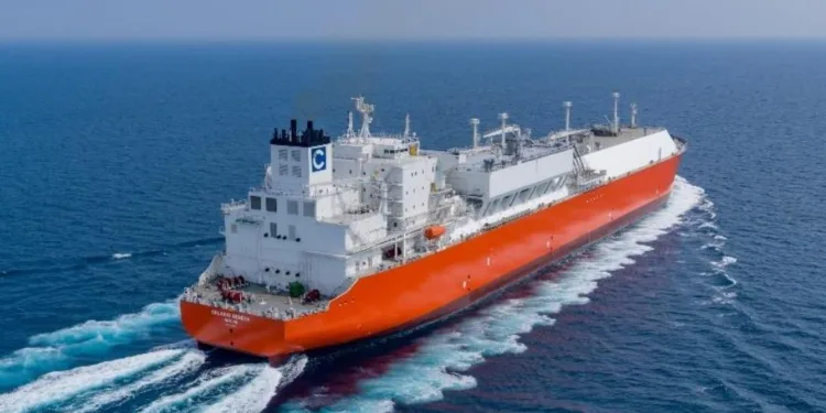 Celsius seals Samsung Heavy LNG carrier order