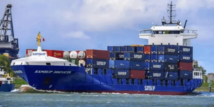 CLdN takes over Samskip’s UK and Ireland business