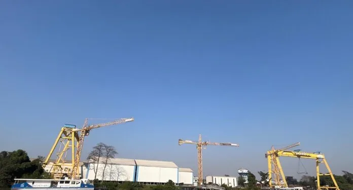 CMA CGM ship order tests India’s shipbuilding capabilities