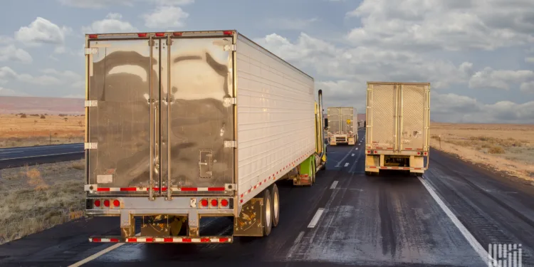 Congress looks to fight ‘chameleon carrier’ trucking networks