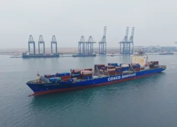 COSCO launches new Asia–Northwest USA/Canada service