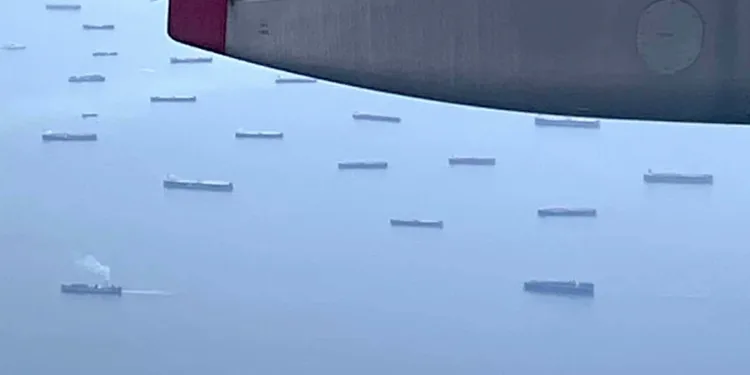 Crew change travel carries a carbon cost that shipping can no longer ignore