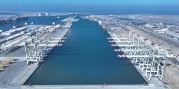 Damietta Alliance Container Terminal (DACT) launches commercial operations