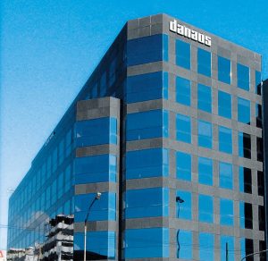 Danaos expands orderbook