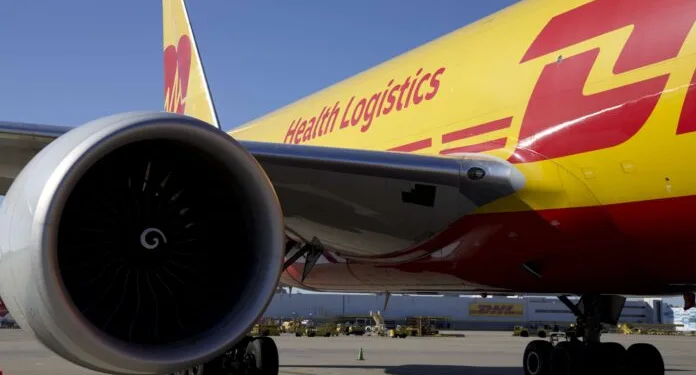 DHL expands global pharma airfreight network