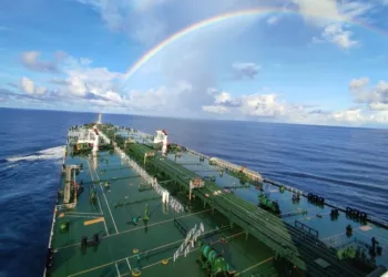 DHT VLCC clocks $90,000 a day on one-year deal