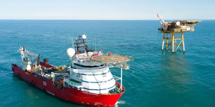 DOF secures contract for two-vessel campaign in Argentina