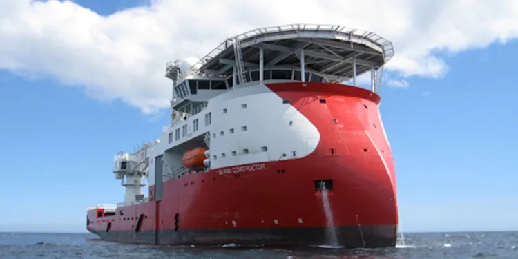 DOF wins Shell well intervention work in US Gulf