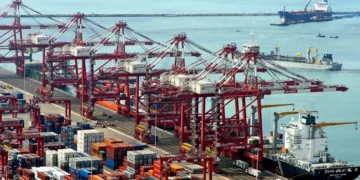 DP World and APM Terminals announce strategic partnership at Jeddah Islamic port