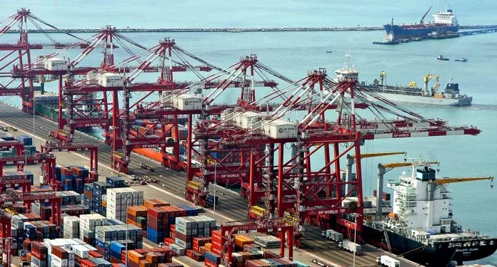 DP World and APM Terminals announce strategic partnership at Jeddah Islamic port