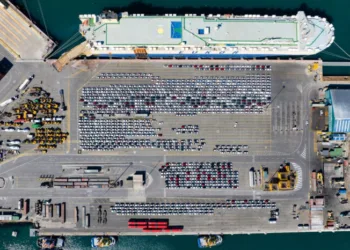 DP World sets Chile record at San Antonio terminal