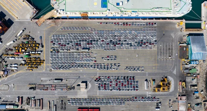 DP World sets Chile record at San Antonio terminal