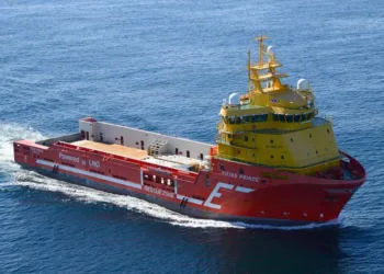 Eidesvik wins PSV extension from Aker BP