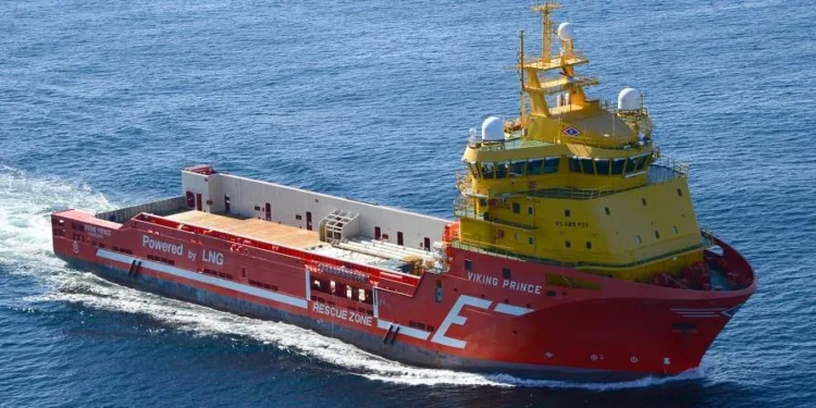 Eidesvik wins PSV extension from Aker BP