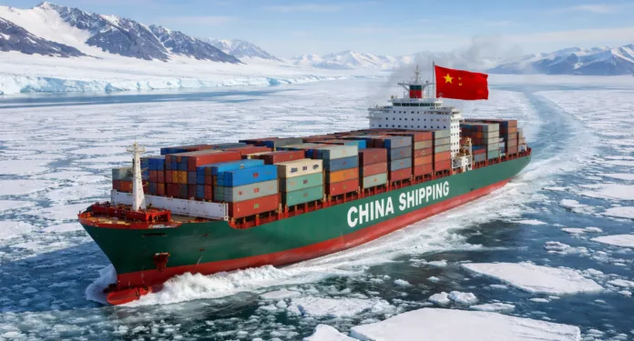 Explainer: Military build-up transforms Arctic waters into competition zone