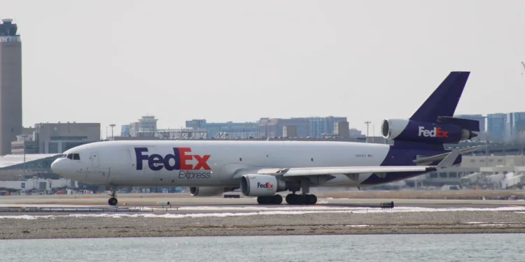 FedEx ‘highly confident’ grounded MD-11s will return to service