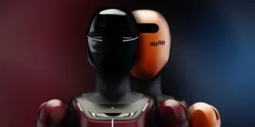 Fincantieri and Generative Bionics develop humanoid welding robot