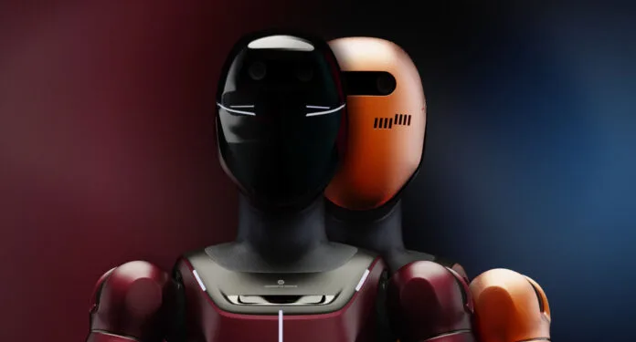 Fincantieri and Generative Bionics develop humanoid welding robot