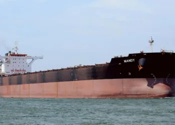 Fire claims two lives aboard Singapore-flagged bulker