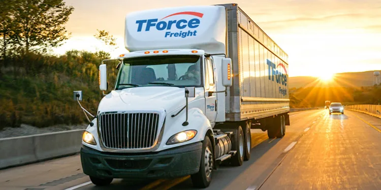 First look: Some US LTL indicators at TFI International turn higher