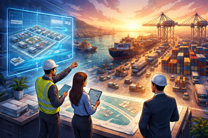 From Perfect Plans to Real Operations –  Why Ports Must Rethink Planning