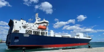 Godby Shipping orders two new Stream RoRo vessels