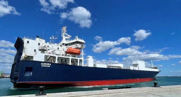 Godby Shipping orders two new Stream RoRo vessels