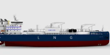 GSX Energy firms up LNG bunker pair in China