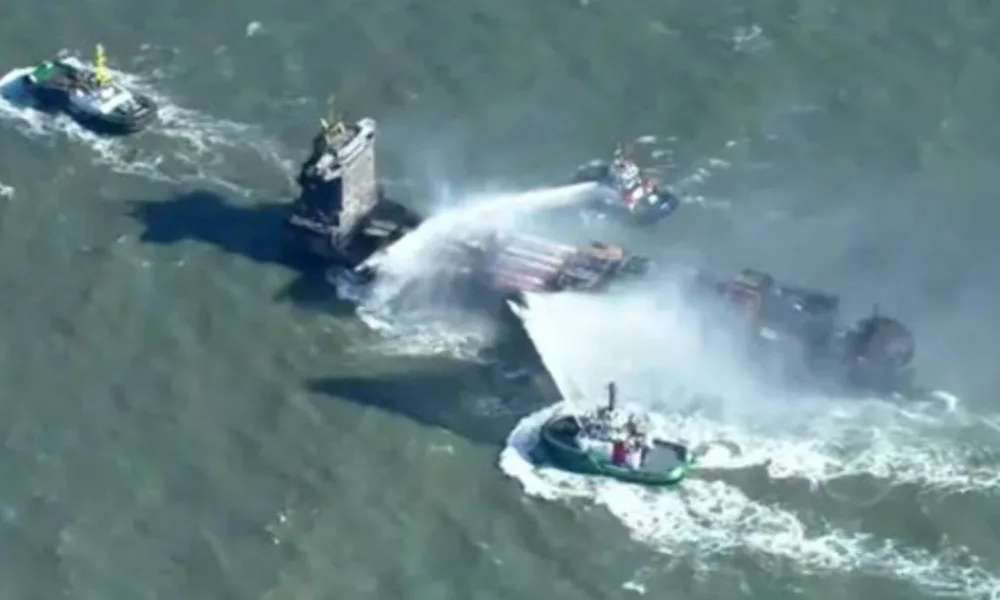 Guilty verdict in high-profile North Sea crash case