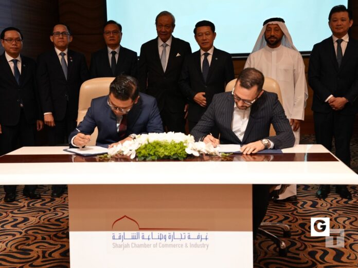 Gulftainer signs MoU to explore dry port operations in Laos