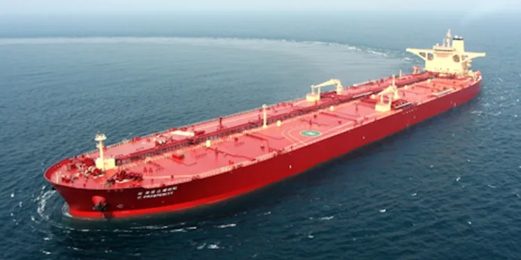 Hahn & Co sells 10 VLCCs from SK Shipping to Pan Ocean